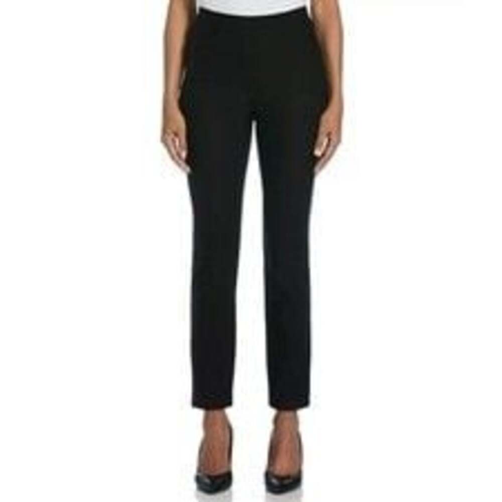 RAFAELLA WOMEN'S PULL-ON STRETCH PANT size 16